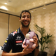 Illustration for article titled Racing Drivers With Easter Bunnies Are The Best Thing Ever